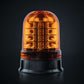Gyrophare LED Big Energy XL - Lentille Ambre R65