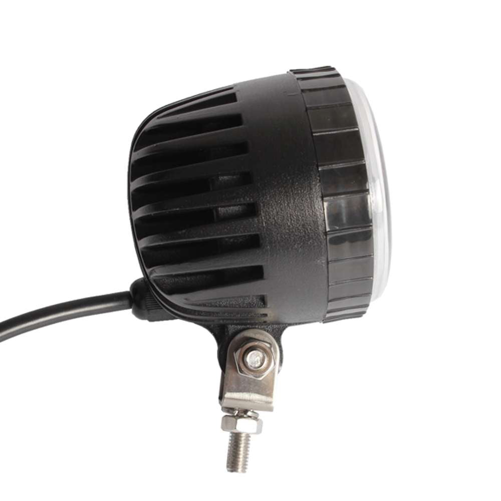 Strands Blue Dot 7W LED Safety Light – Precision Visibility for Safer Work Environments