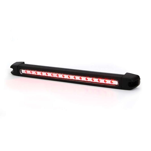 Feu Stop LED STRANDS 24V 333 mm – Barre de Feu de Frein Premium pour Camions et Véhicules Professionnels