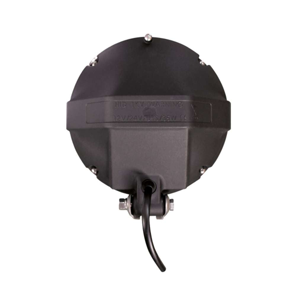 Phare Xénon Strands Bremen 9" – Longue Portée Auto