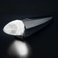 Feu Torpedo IZE LED Black Bullet - Chrome Noir STRANDS