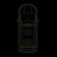 C-Rack LED Long Range Driving Light 12V/24V IP67 – High-Performance Auxiliary Lighting