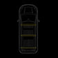 Strands Cruise Light C-Rack 123 LED Roof Rack