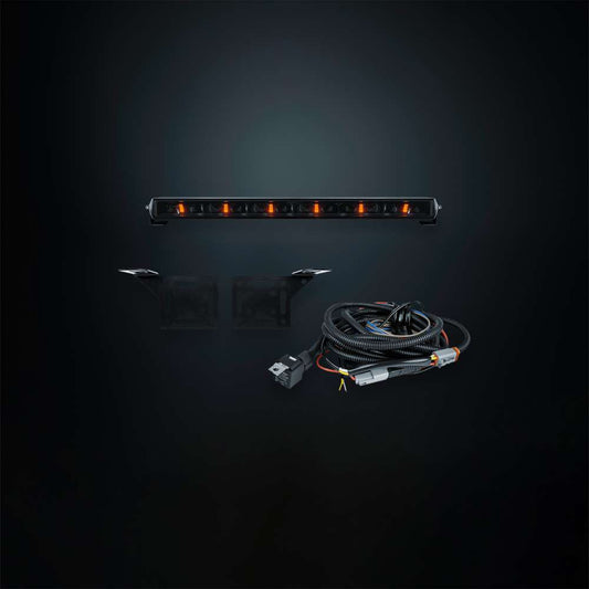 Kit Complet Barre LED Dark Knight Nuuk 20" Tout Inclus