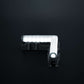 Feu de Position Avant FREEDOM Dark Line Coin LED Blanc