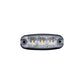 Feu LED orange 3 LED ultra fin