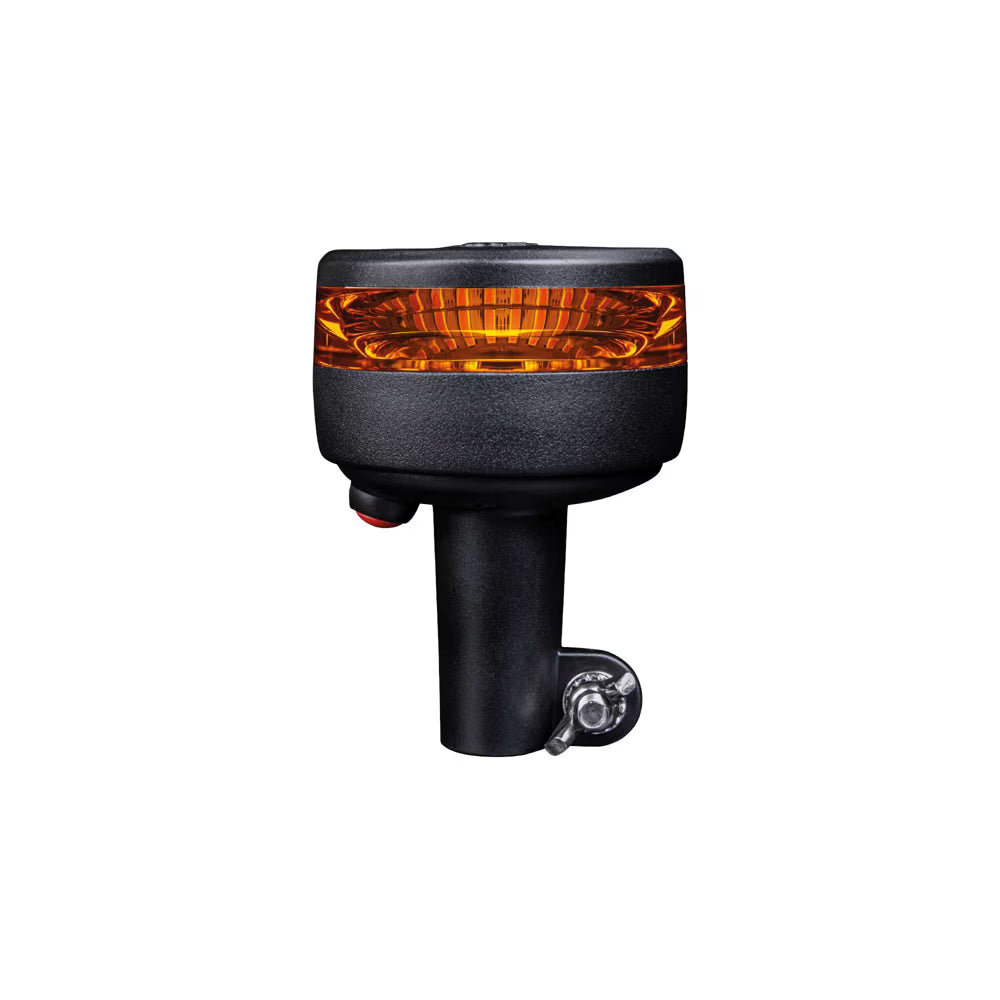 Gyrophare LED Cruise Light 90mm - Montage sur Tige