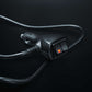 Multi-Flash Amber LED Warning Light Bar – Cruise Light ECE R65