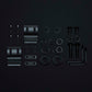 Nuuk D-Line 20" LED Light Bar – Ultra-Slim Design, Exceptional Visibility
