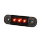 DARK KNIGHT feu de position arrière Slim 3 LED STRANDS