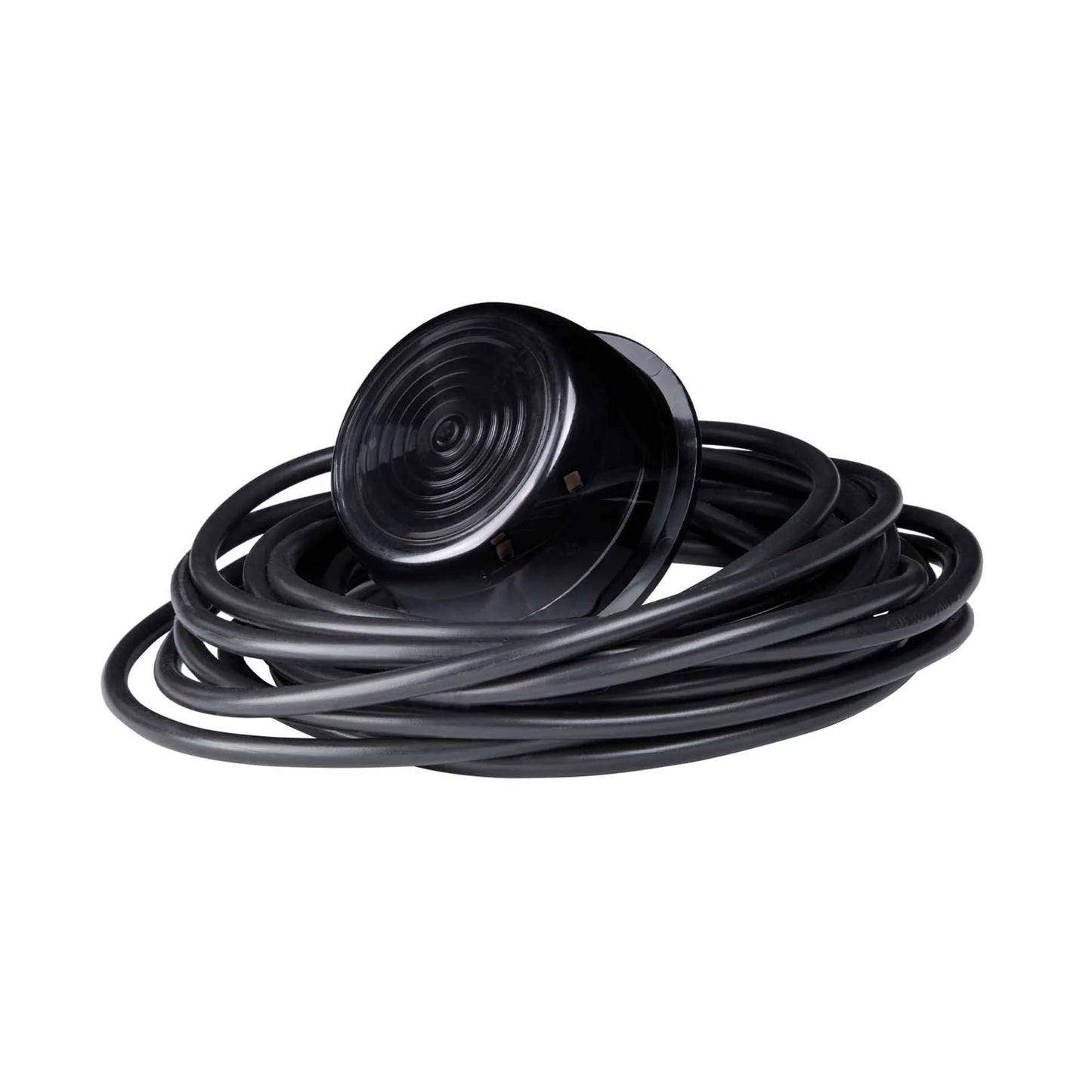 Feu Torpedo IZE LED Black Bullet - Chrome Noir STRANDS