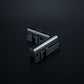 Feu d'Angle Latéral FREEDOM Dark Line Ambre LED