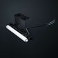 Feu de Position Avant FREEDOM Dark Line 125MM LED Blanc