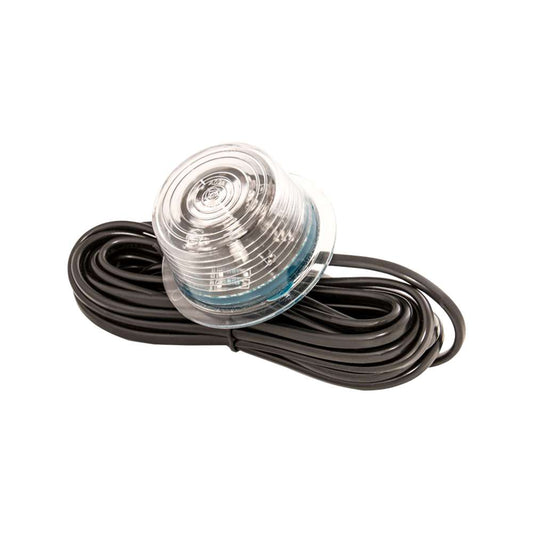 Feu de Position Avant LED Xenon Blanc – Marker Premium Haute Performance