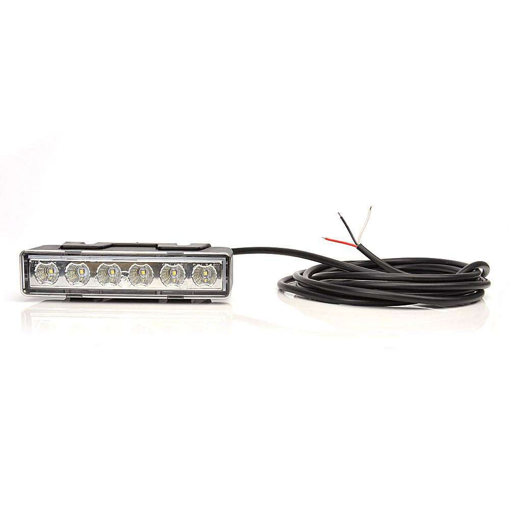 Strands 6 LED Directional Warning Light – High-Performance Safety Signaling