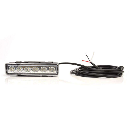 Strands 6 LED Directional Warning Light – High-Performance Safety Signaling