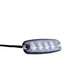 Feu LED orange 4 LED ultra fin homologué pour signalisation