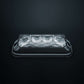 Feu Directionnel LED Ambre 4 LED