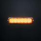 Feu LED orange 6 LED stroboscopique