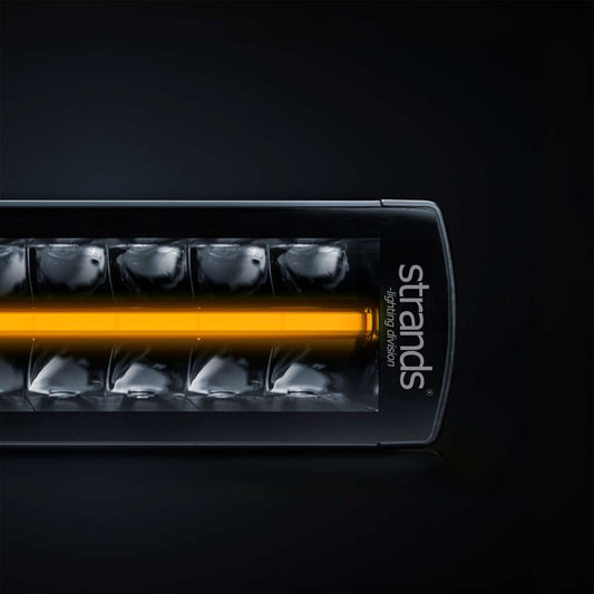Siberia DR 22" Double Row LED Light Bar – E-Approved Performance with Premium Design