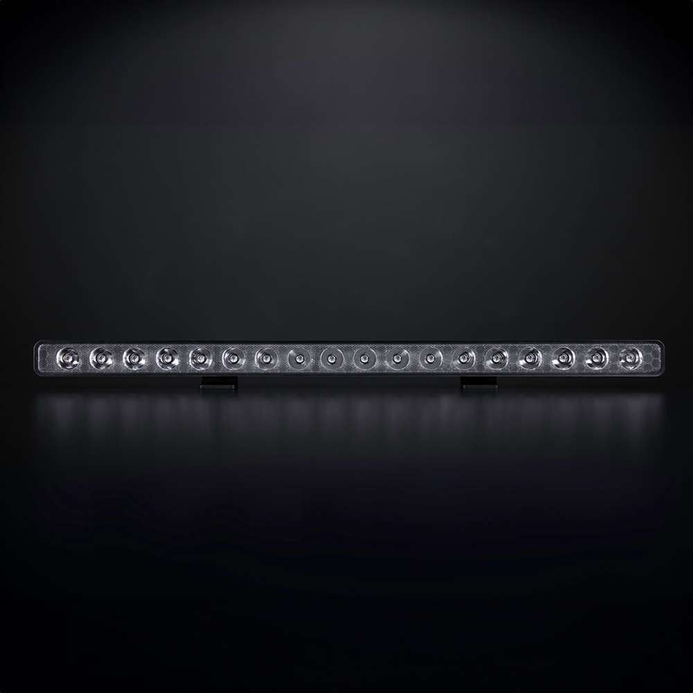NUUK E-Line Low Profile 20" LED Light Bar – Ultra-Slim Design, Powerful Performance &amp; E-Approved Safety