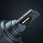 Big Energy H4 LED Conversion Kit 1550/800 Lumens 5700K – Easy High &amp; Low Beam Headlight Upgrade
