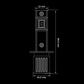 Kit LED H1 Big Energy