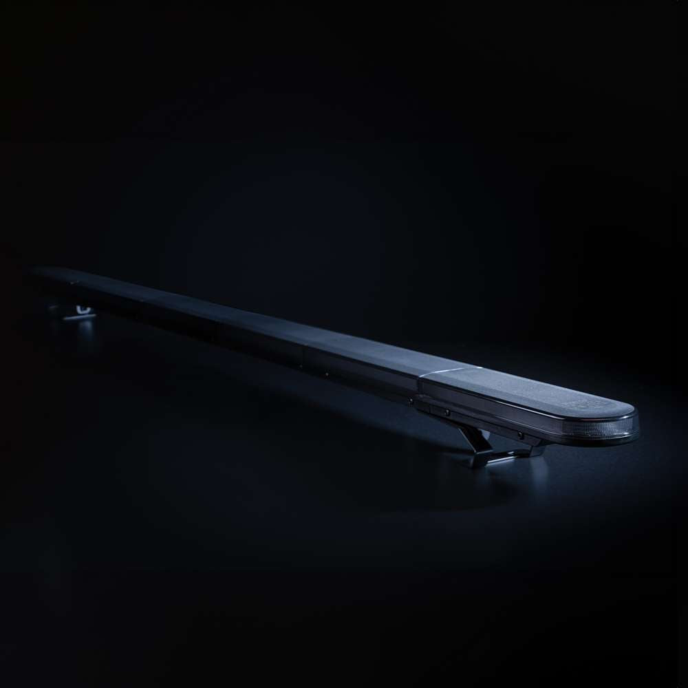 BIG ENERGY Roof LED Light Bar | ECE R65 Warning Beacon with 27 Flash Modes
