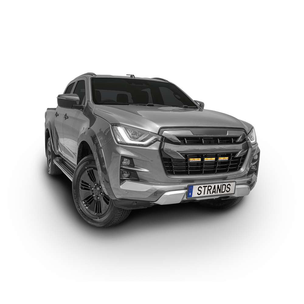 Strands LED Bar Package Siberia NG SR 20" Volkswagen Tiguan