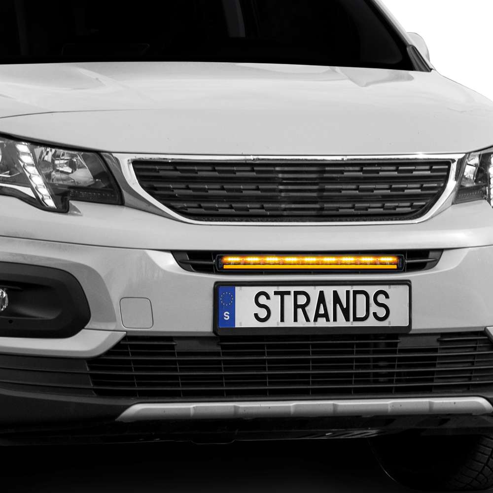 LED Bar Package Siberia NG SR 20" for VW ID.7