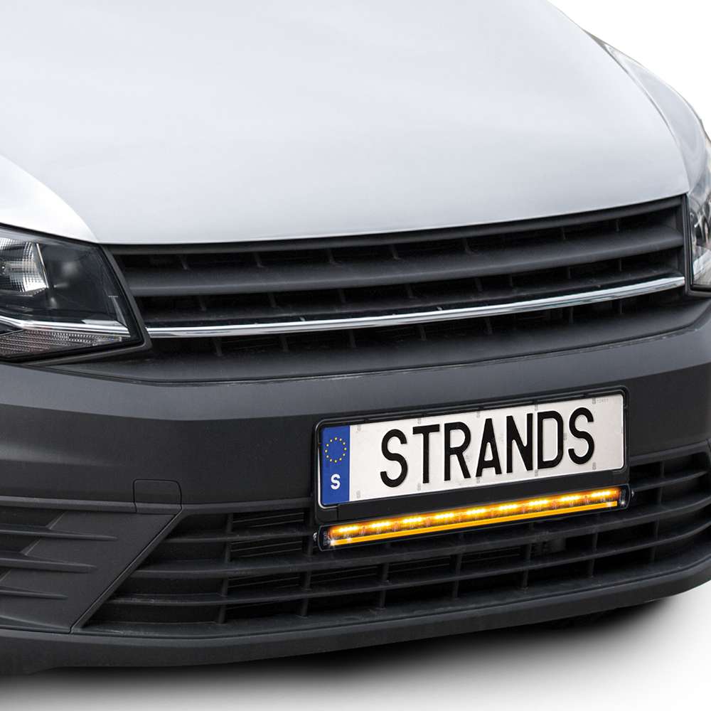 LED BAR PACKAGE SIBERIA NG SR 20" for VW Caddy 2015–2020