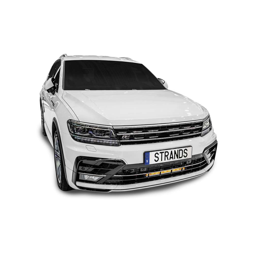 LED BAR PACKAGE SIBERIA NG SR 20" for VW Tiguan 2017–2021