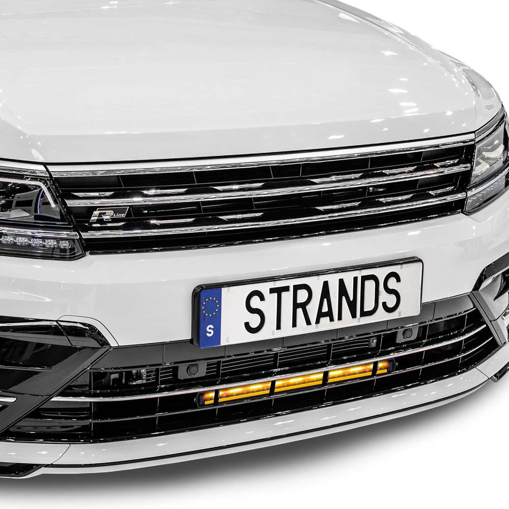 LED BAR PACKAGE SIBERIA NG SR 20" for VW Tiguan 2017–2021