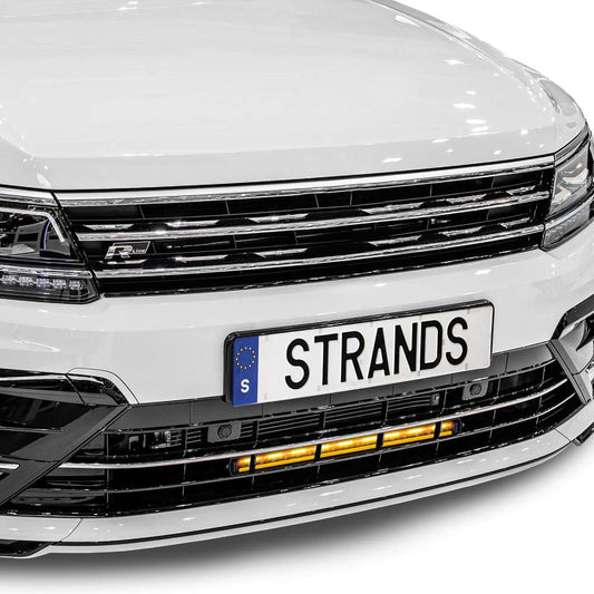 LED BAR PACKAGE SIBERIA NG SR 20" for VW Tiguan 2017–2021