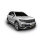 ENSEMBLE BARRE LED SIBERIA NG SR 20" pour Volvo XC60 2018+