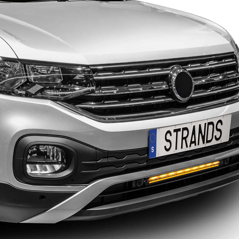 ENSEMBLE BARRE LED SIBERIA NG SR 20" pour Volvo XC60 2018+