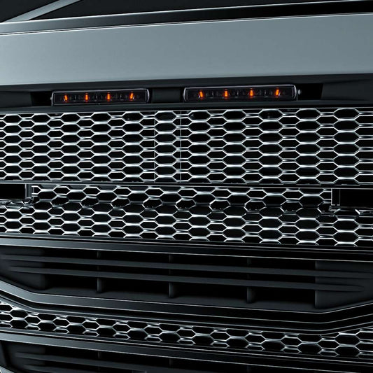 LED Bar Package Dark Knight NUUK 2x14" for Volvo FE & FL (2021+)