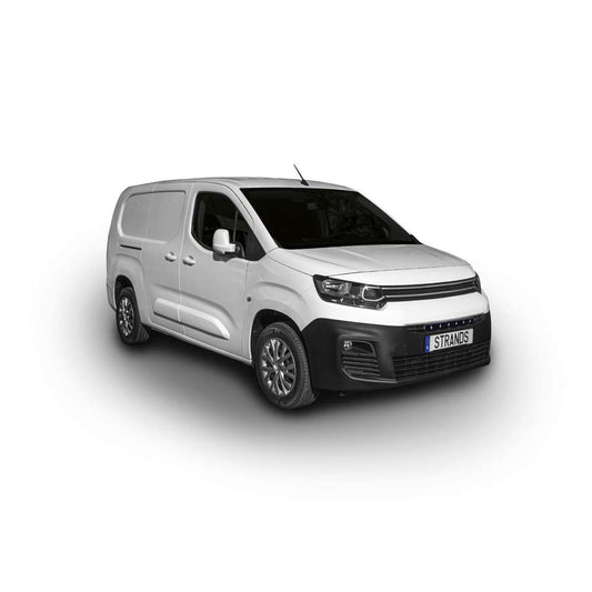 Strands Dark Knight NUUK 20" LED Light Bar Kit for Citroën Berlingo – 452m Night Visibility