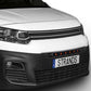 Strands Dark Knight NUUK 20" LED Light Bar Kit for Citroën Berlingo – 452m Night Visibility