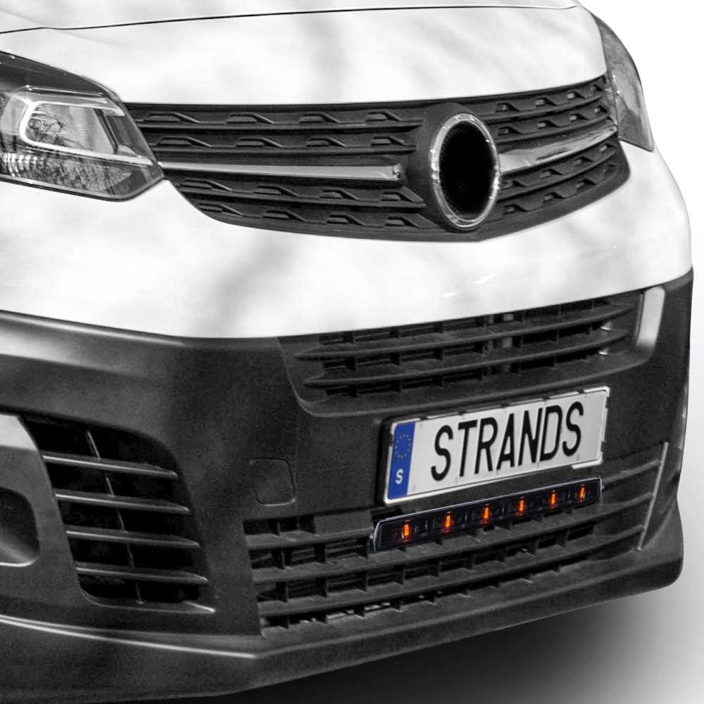 Strands Dark Knight NUUK 20" LED Bar Package