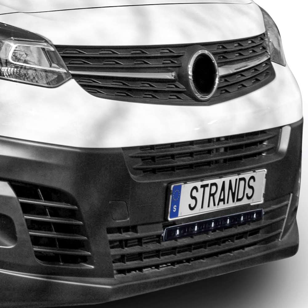 Strands Dark Knight NUUK 20" LED Bar Package