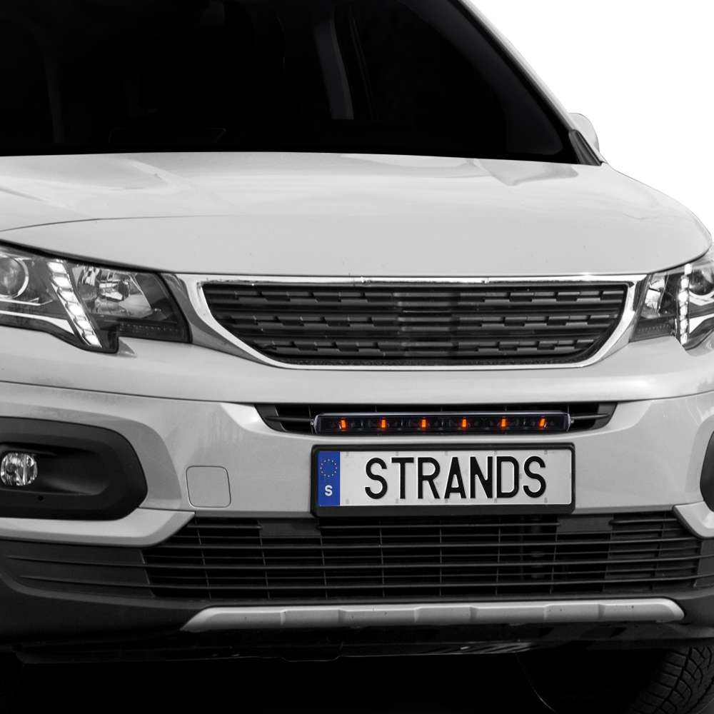 LED Bar Package Dark Knight Nuuk 20" for VW ID.7 | Strands