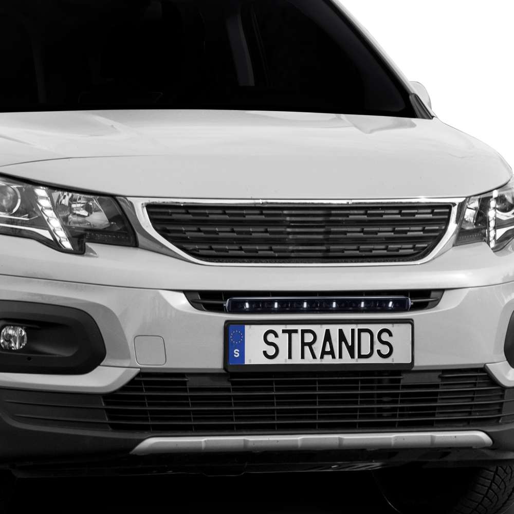 LED Bar Package Dark Knight Nuuk 20" for VW ID.7 | Strands