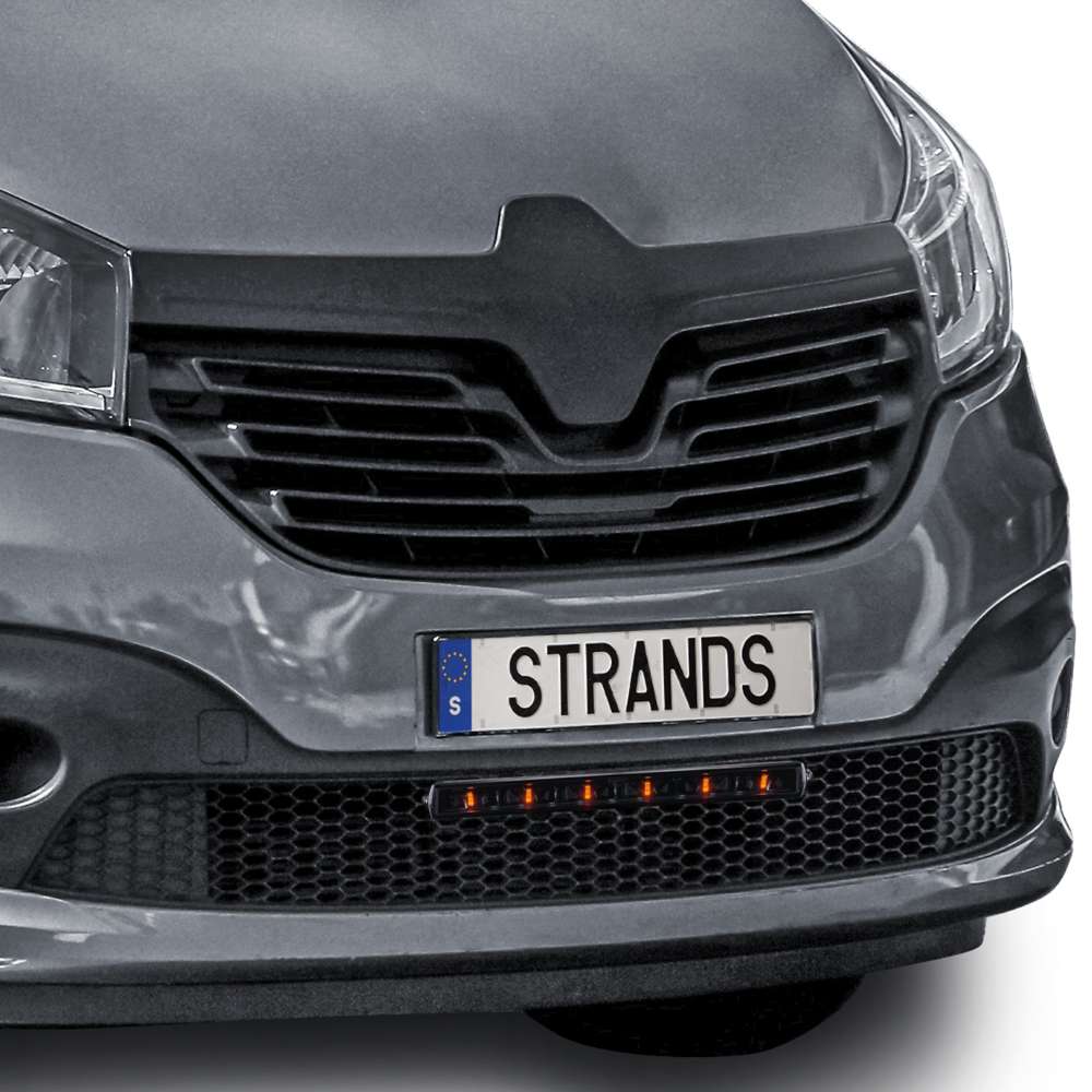 Strands Dark Knight Nuuk 20" LED Bar Package
