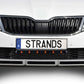 LED BAR PACKAGE DARK KNIGHT NUUK 20" for Skoda Octavia 2018–2021
