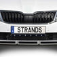 LED BAR PACKAGE DARK KNIGHT NUUK 20" for Skoda Octavia 2018–2021