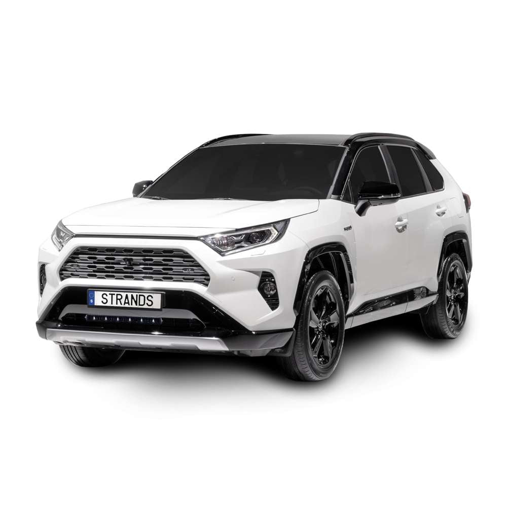 Dark Knight NUUK 20" LED Bar Package for Toyota RAV4 2019+