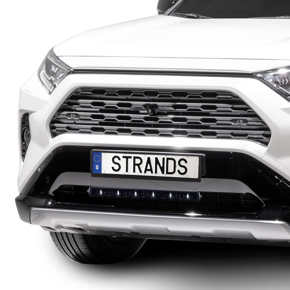 Dark Knight NUUK 20" LED Bar Package for Toyota RAV4 2019+