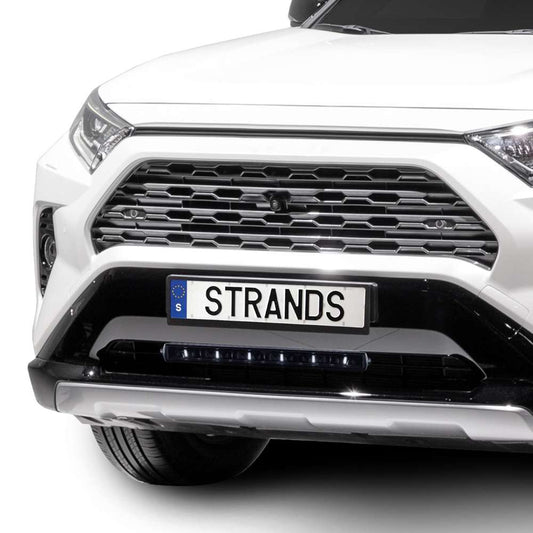 Dark Knight NUUK 20" LED Bar Package for Toyota RAV4 2019+