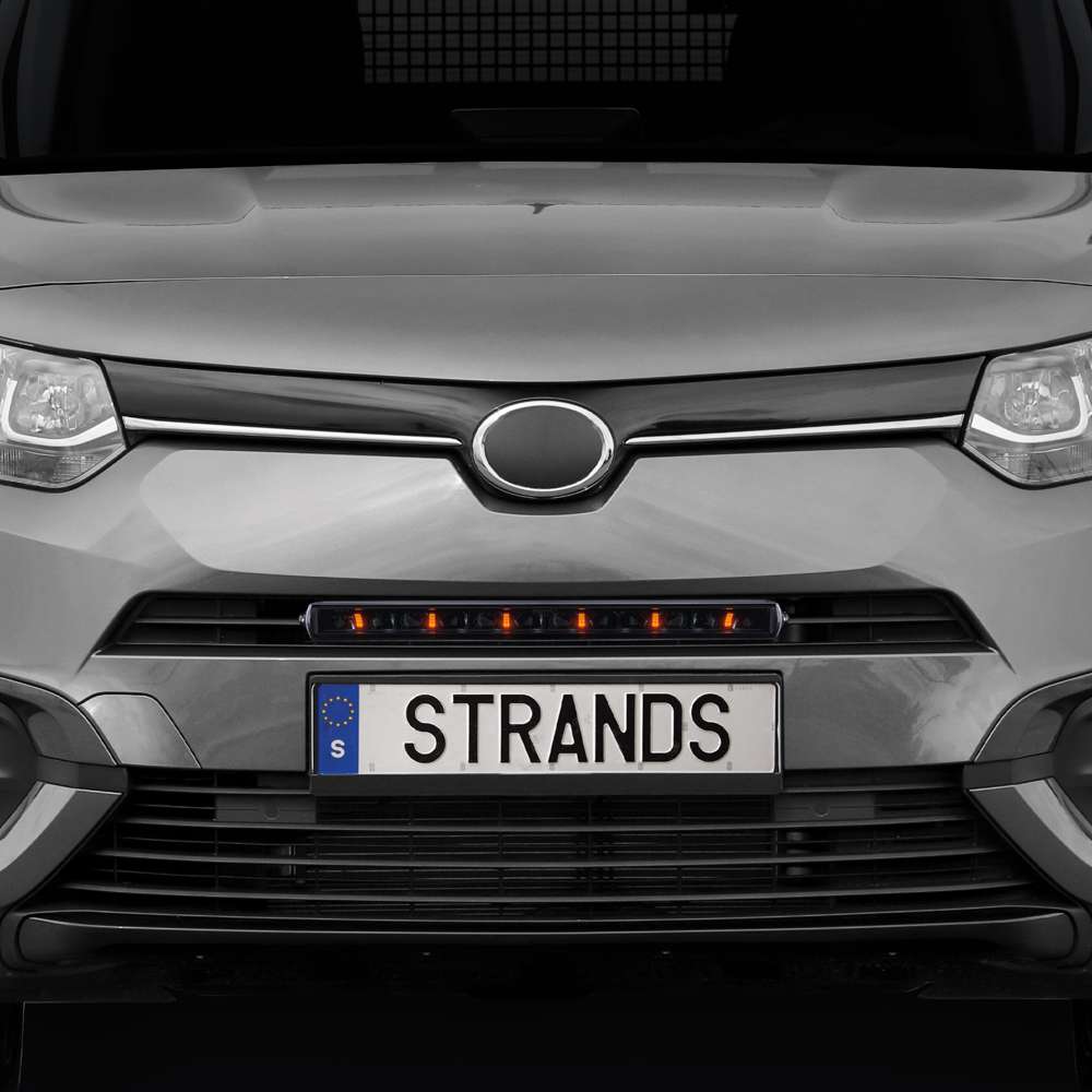 Dark Knight NUUK 20" LED Bar Package for VW Tiguan 2021+